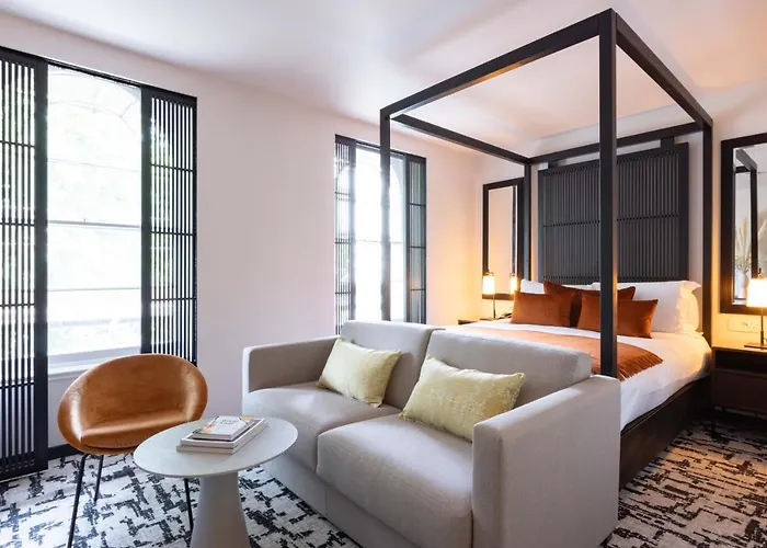 La Suite West - Hyde Park Londra
